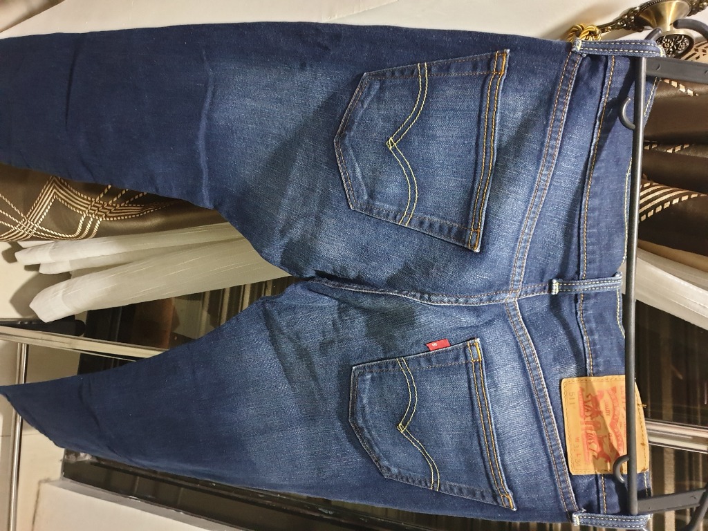 levis 511 cutting