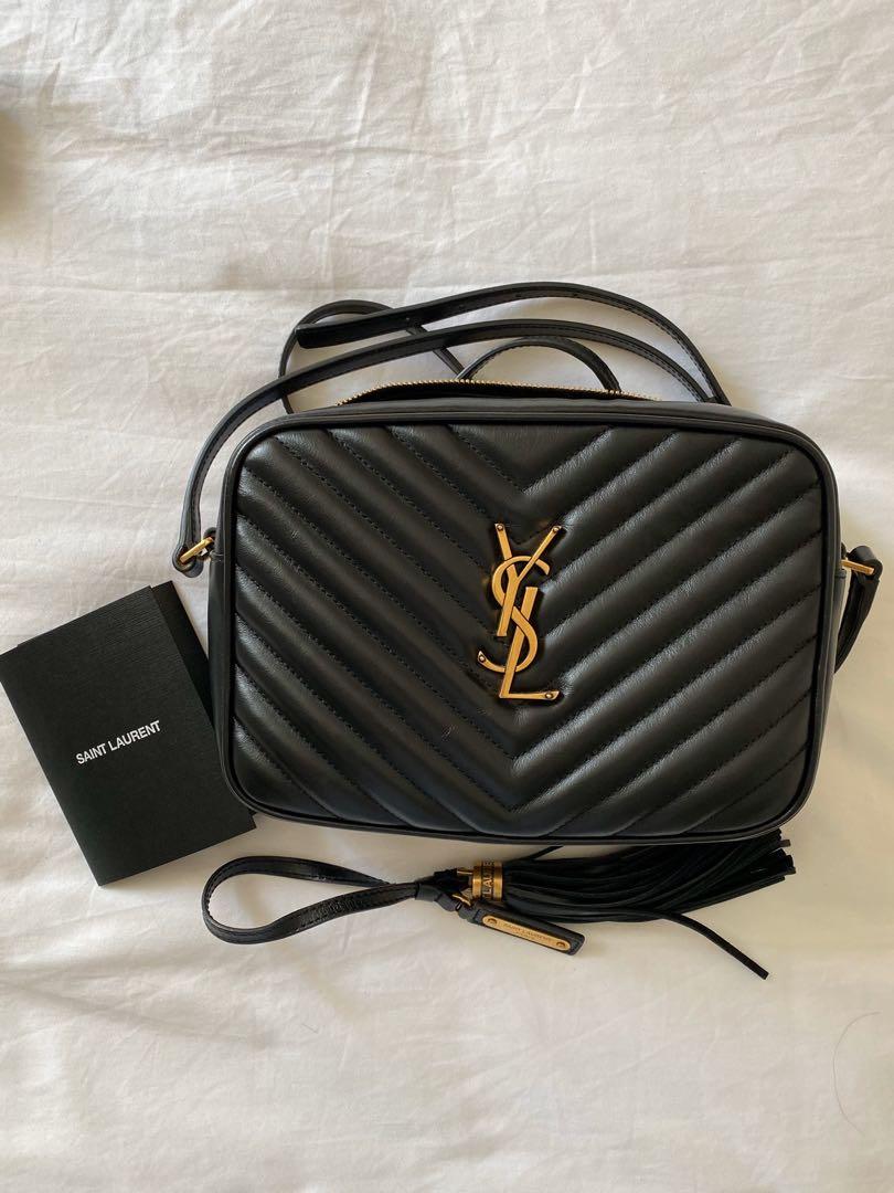 Like New YSL Camera Bag