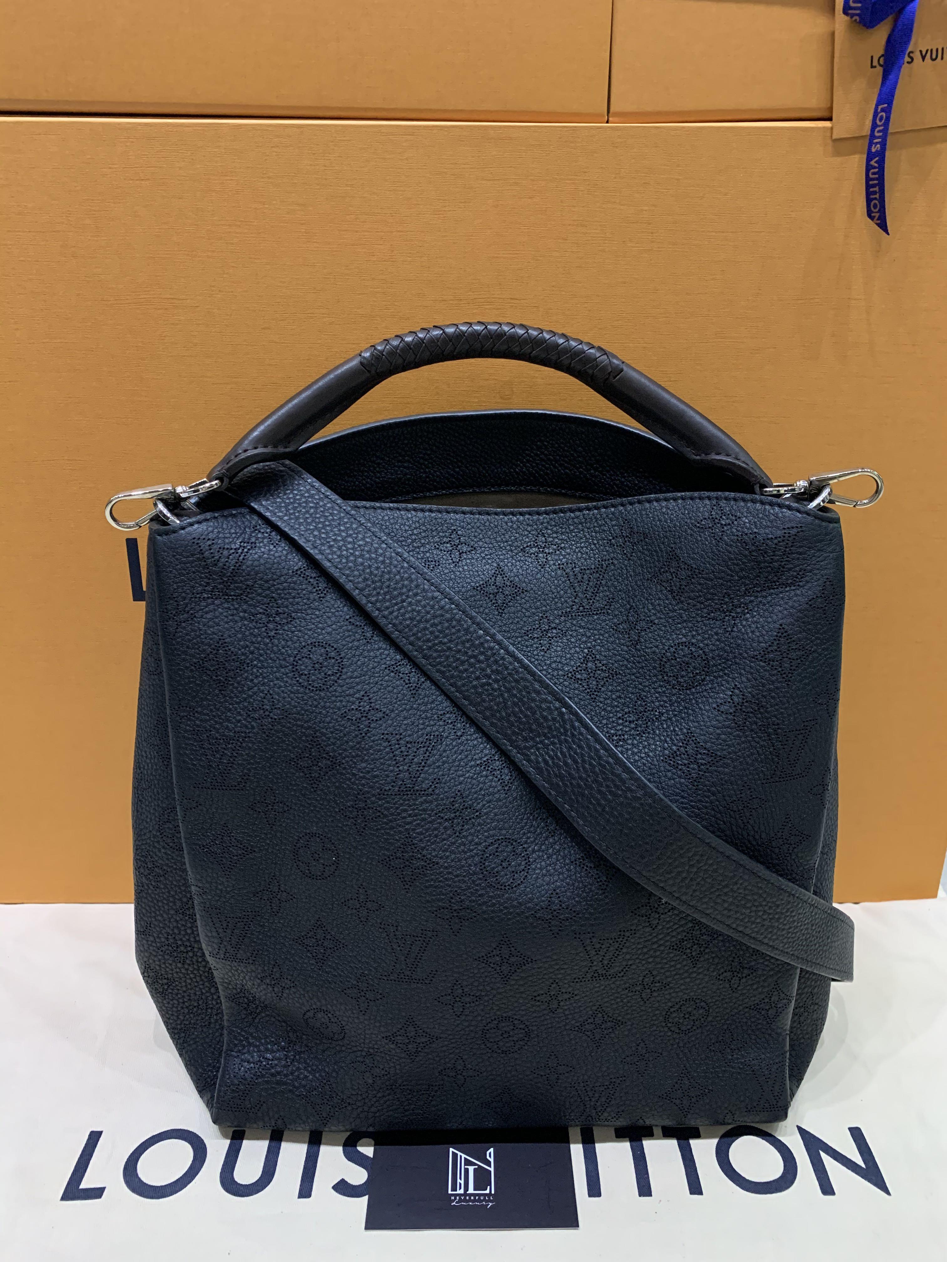 Louis Vuitton Mahina Babylone PM, Louis Vuitton Handbags