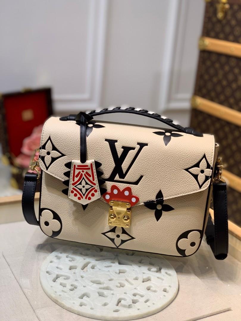 Louis Vuitton 2020 pre-owned Monogram Metis two-way Bag - Farfetch