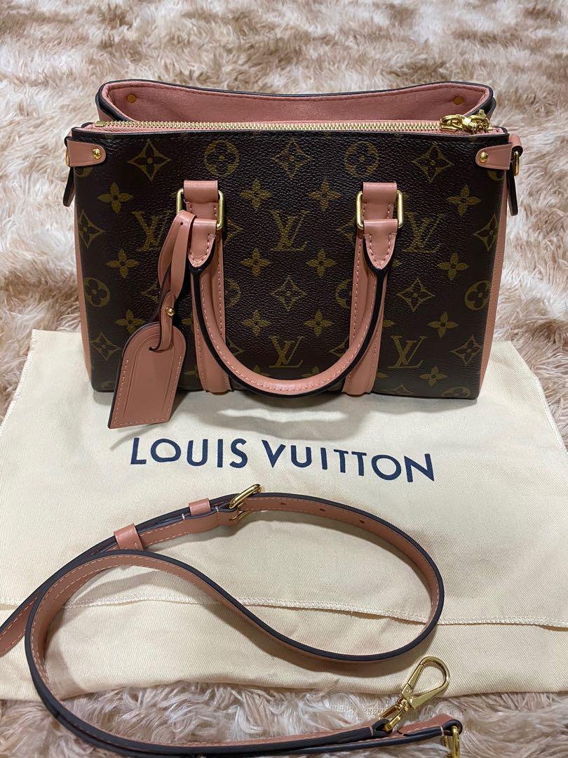 Preloved Louis Vuitton LV Soufflot BB