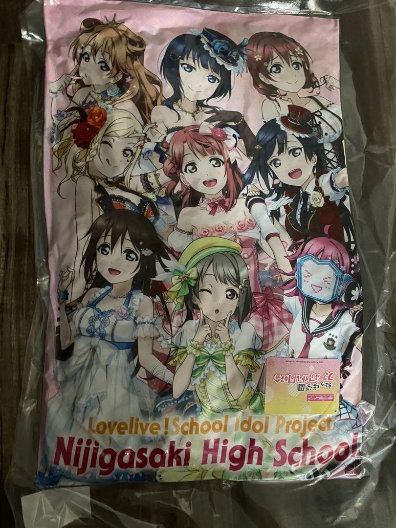 Love live pillow online
