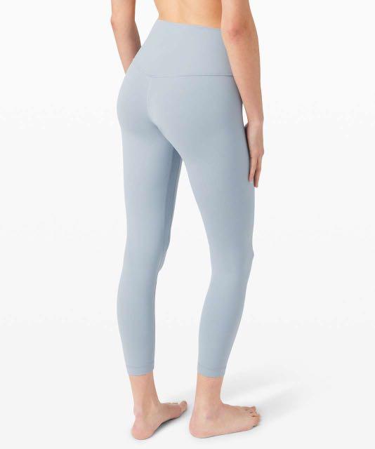 lululemon align light blue