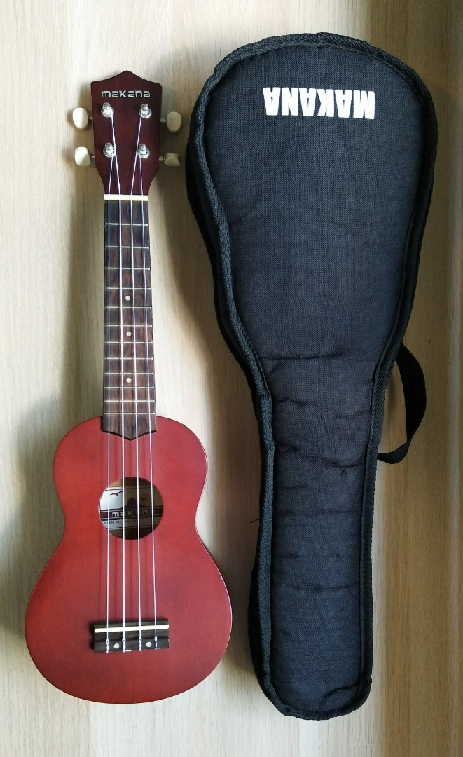 Makana ukulele deals