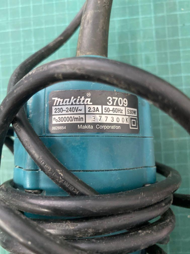 Makita m3709 best sale