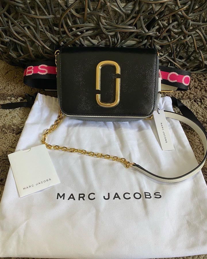 marc jacobs belt bolsa hip shot