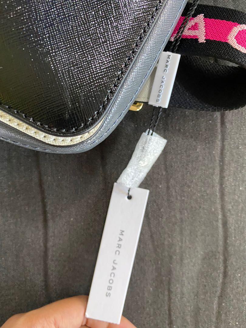 Logo strap hip shot bag deals