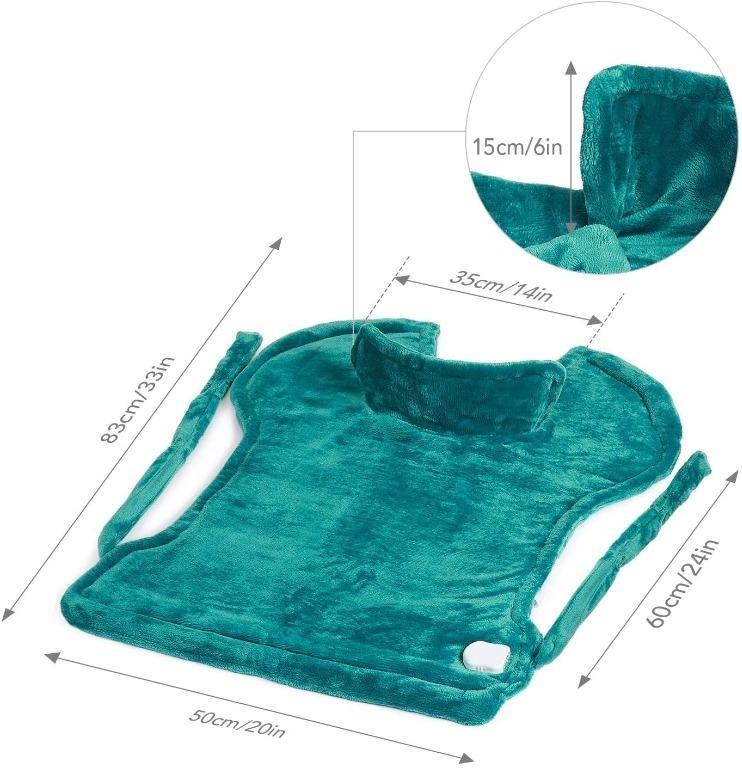 Maxkare Large Heating Wrap for Shoulder And Back HP05E6090, Health