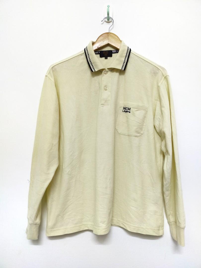 Mcm long sleeve 2025