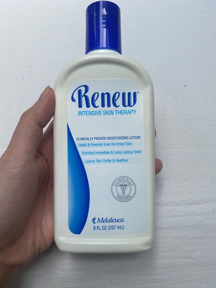 Why Is Renew Lotion So Expensive Melaleuca Renew Lotion, Beauty & Personal Care, Bath & Body, Body Care