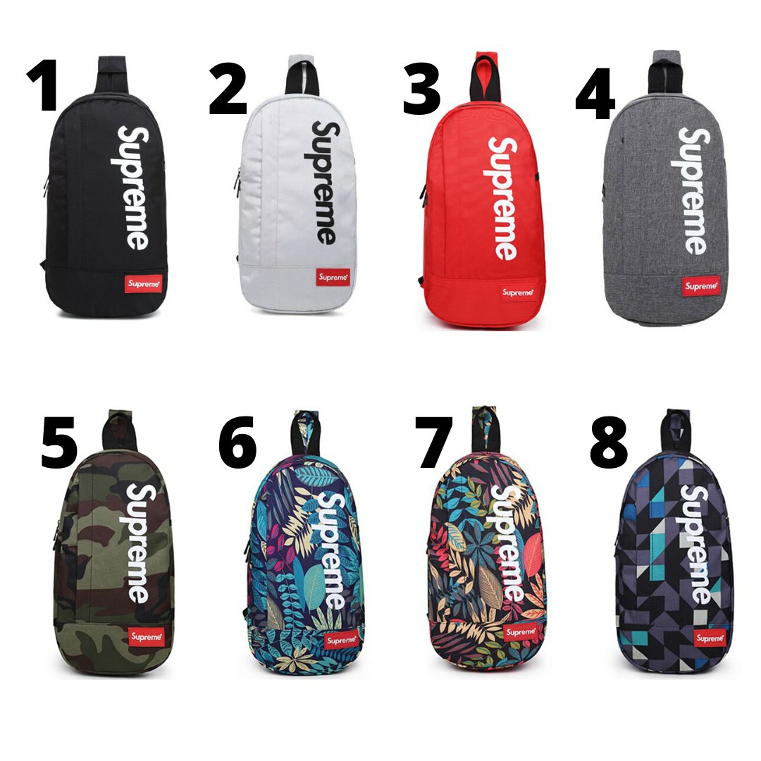 supreme chest pack
