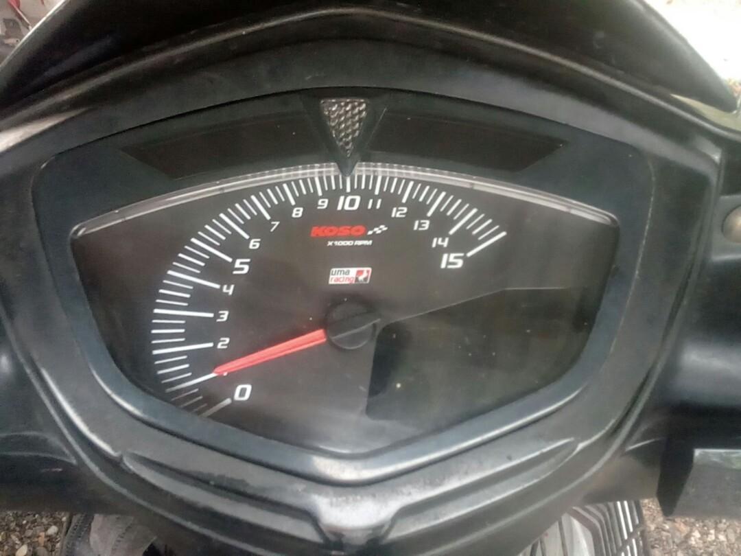 Meter uma lc v1, Auto Accessories on Carousell