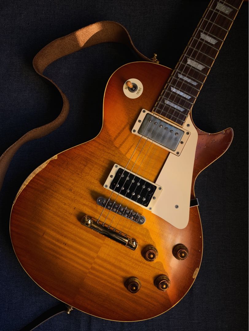 Edwards jimmy page les cheap paul