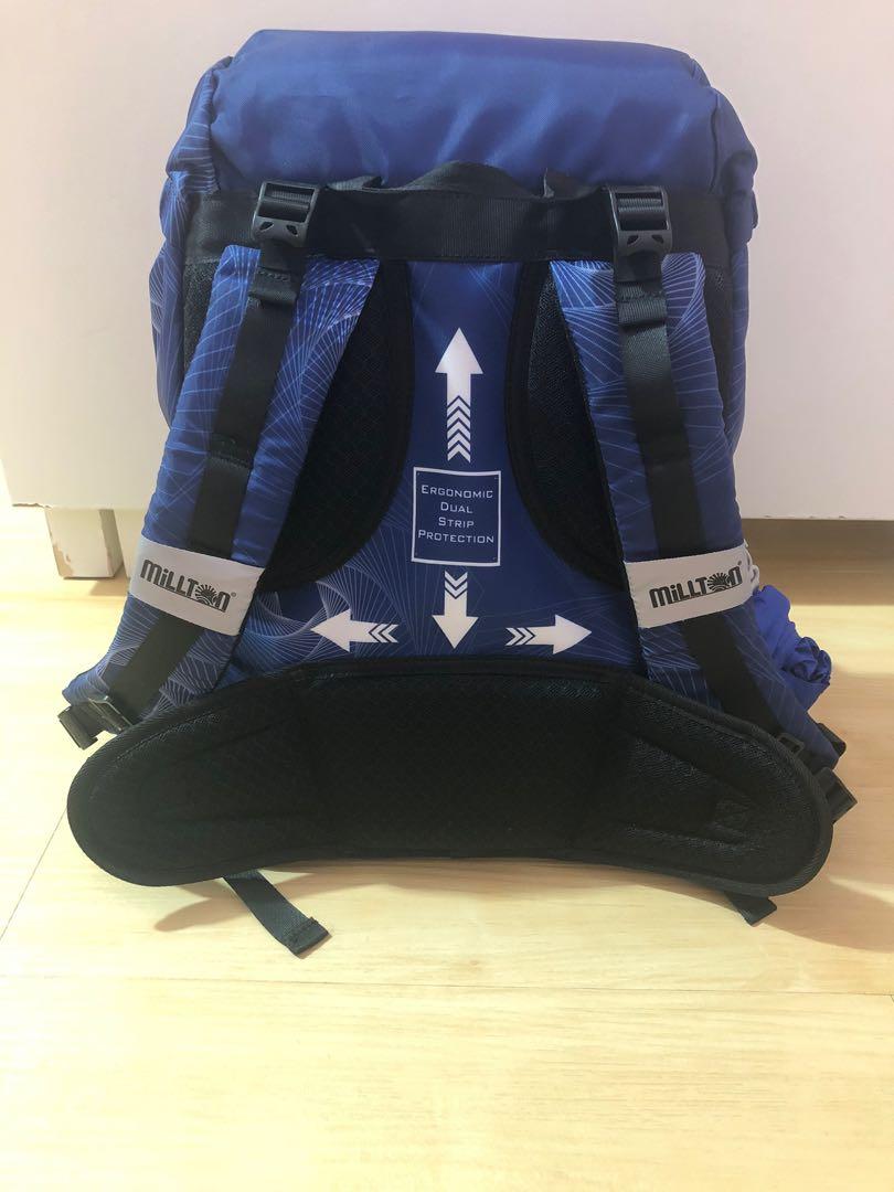 Milton school bag sales