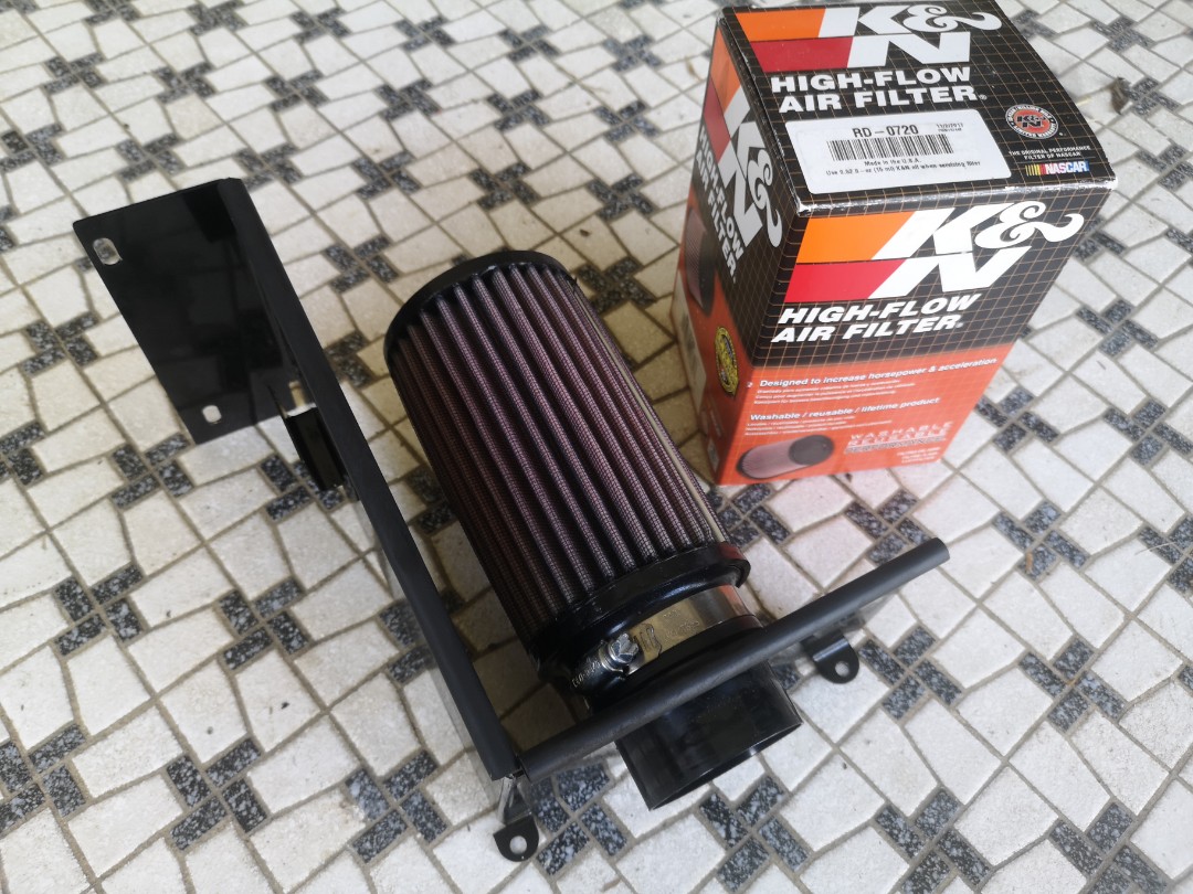 Megan Air Intake Heat Shield Mini Cooper S 0206 R52 R53 Supercharged