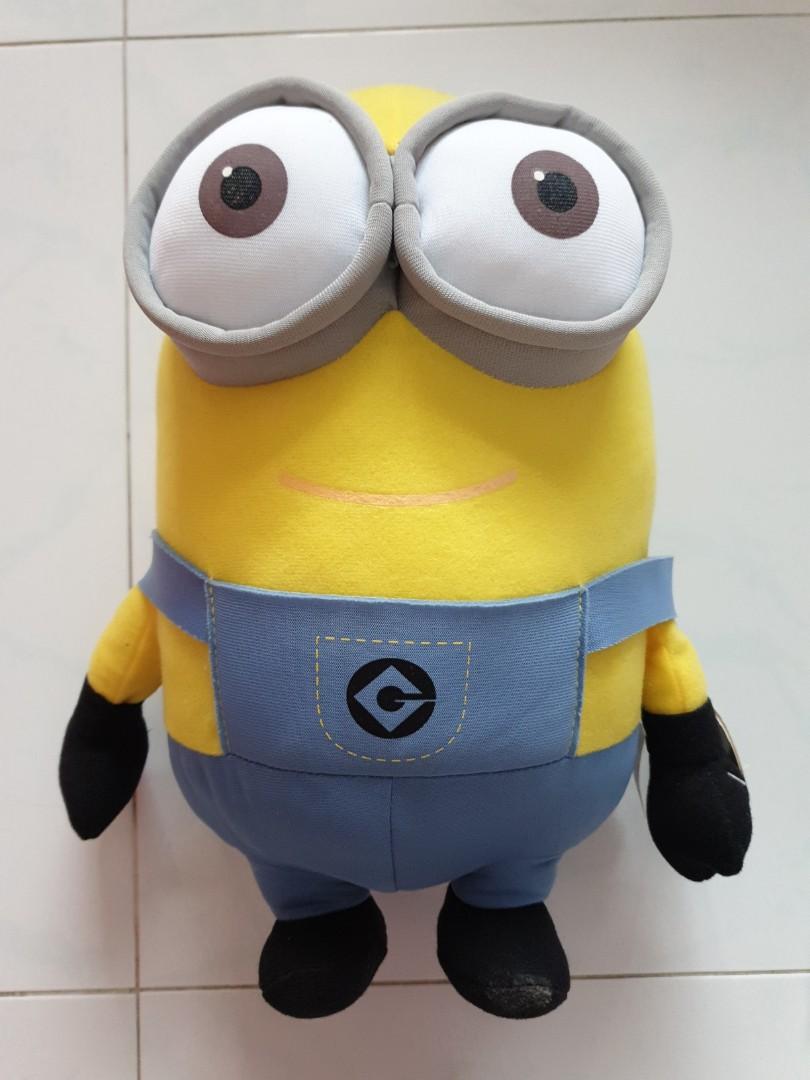 minion plush toy