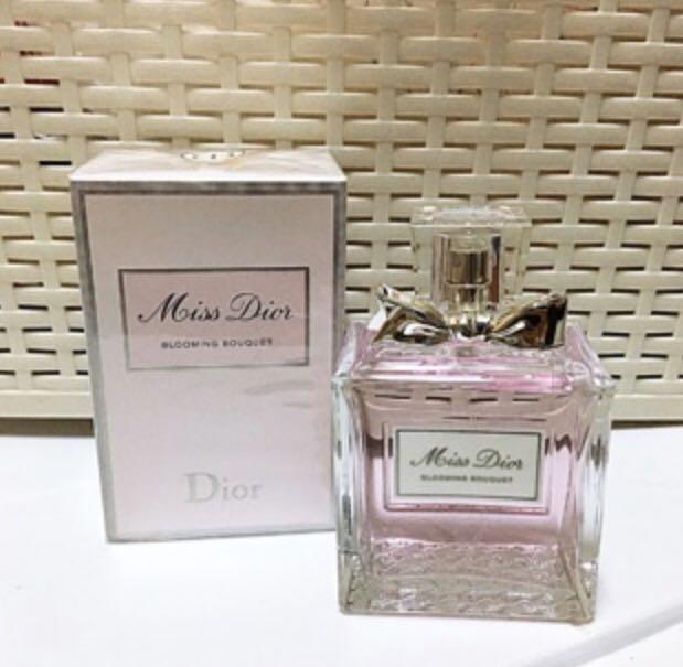 Miss Dior Blooming Bouquet 150ml, 美容＆化妝品, 沐浴＆身體護理