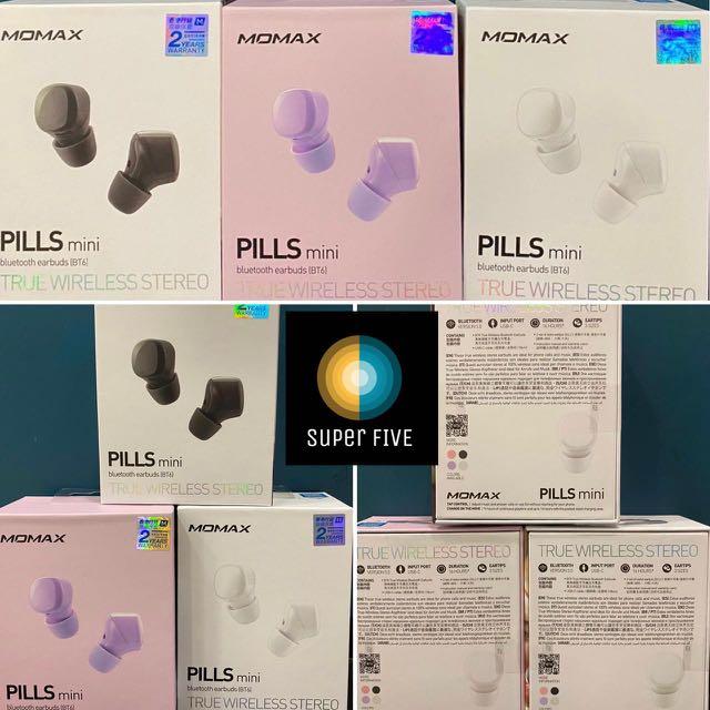 Momax pills online mini bt6