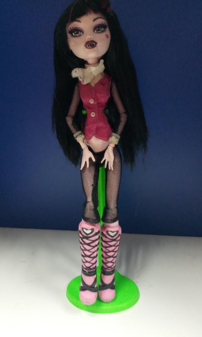 monster high collectibles