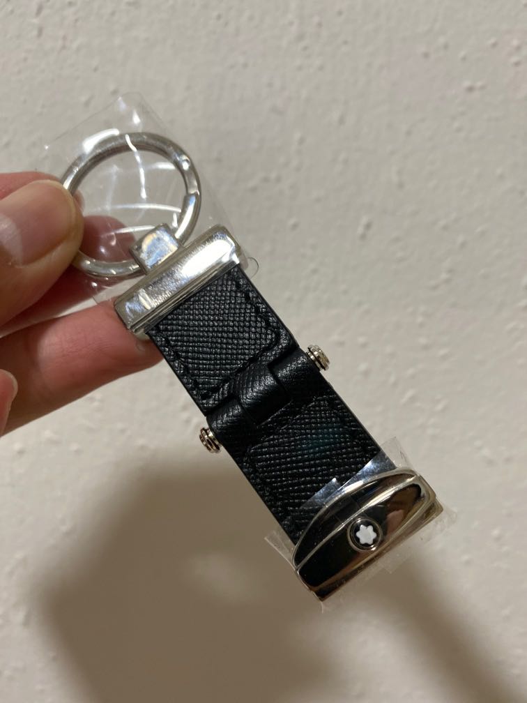 Montblanc sartorial deals key fob