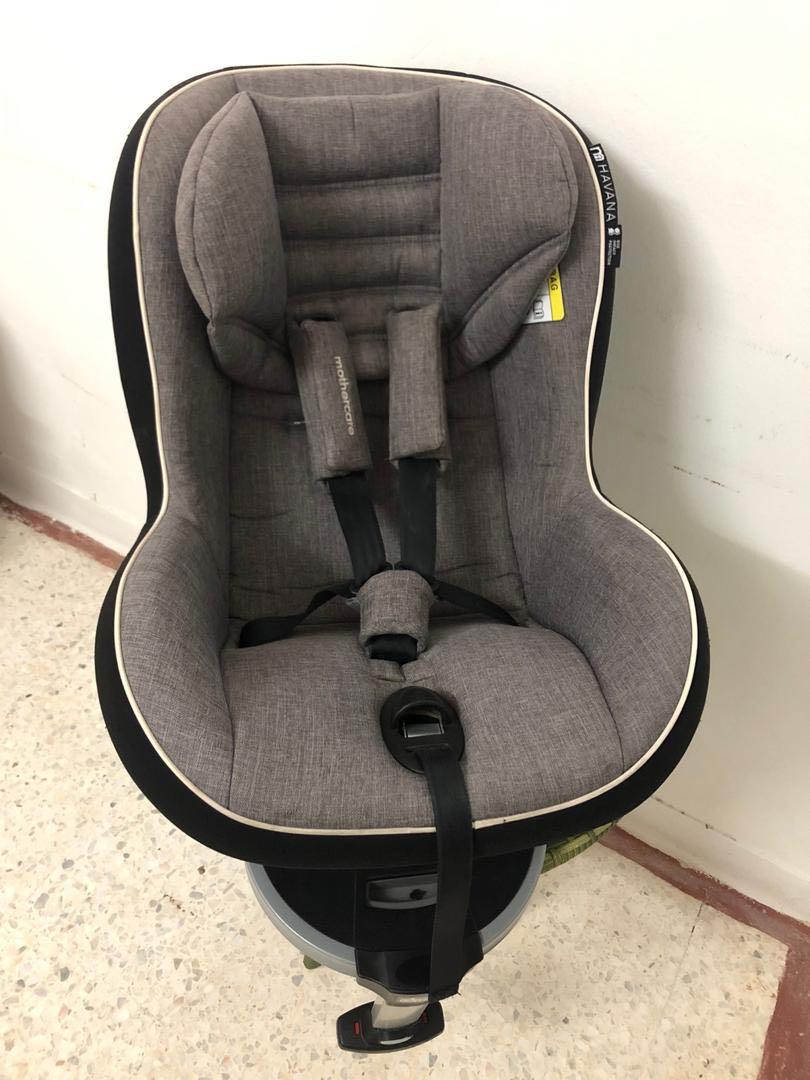 Mothercare Havana Isofix Carseat