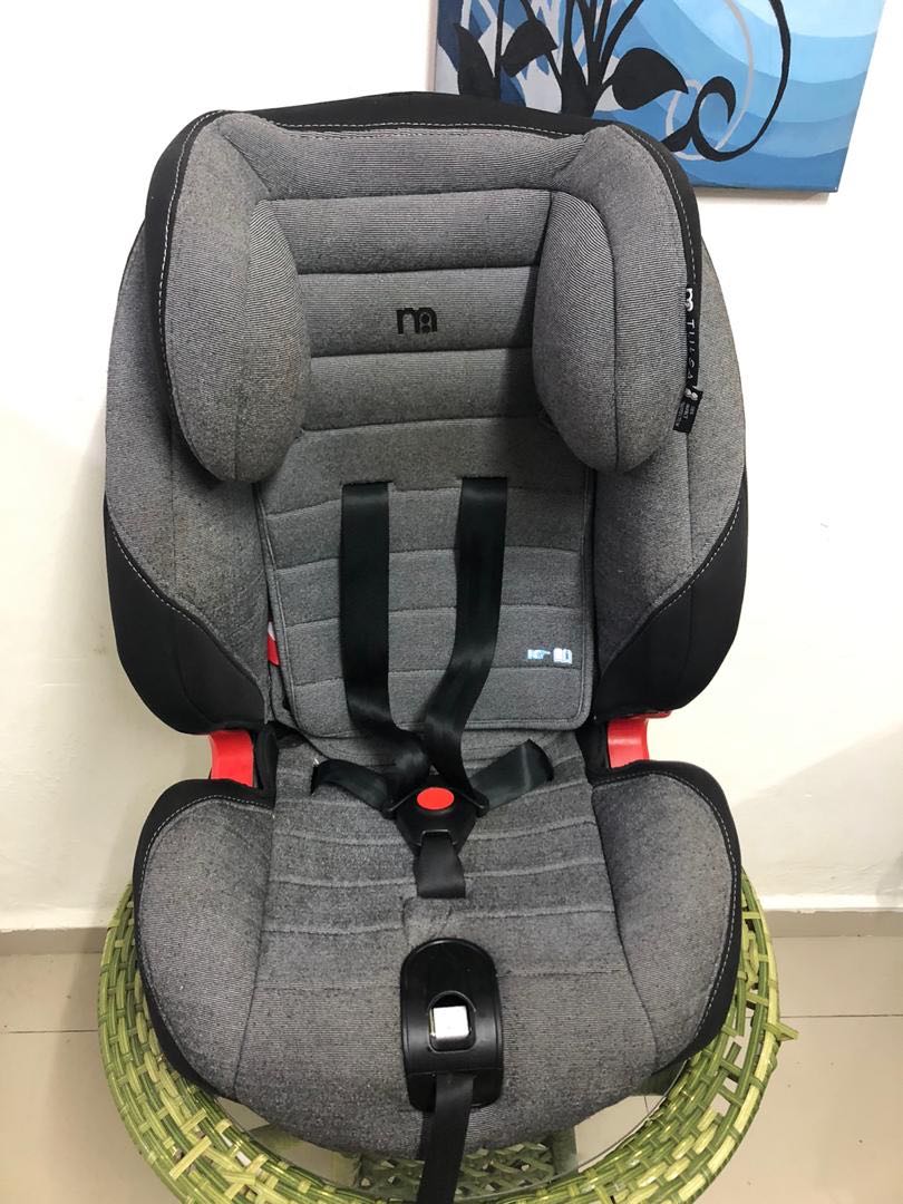Mothercare Tulsa Highback Booster Carseat