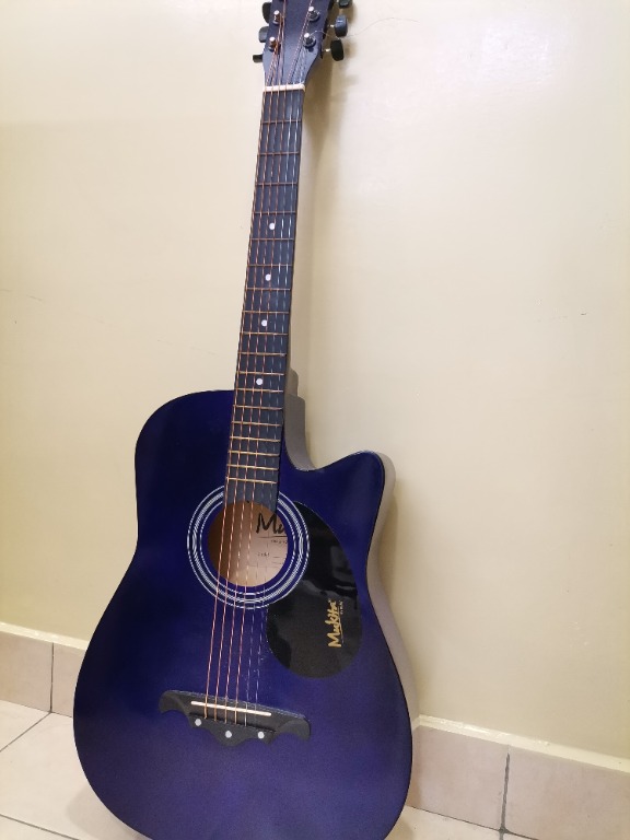 Mukita Guitar BLW Standard