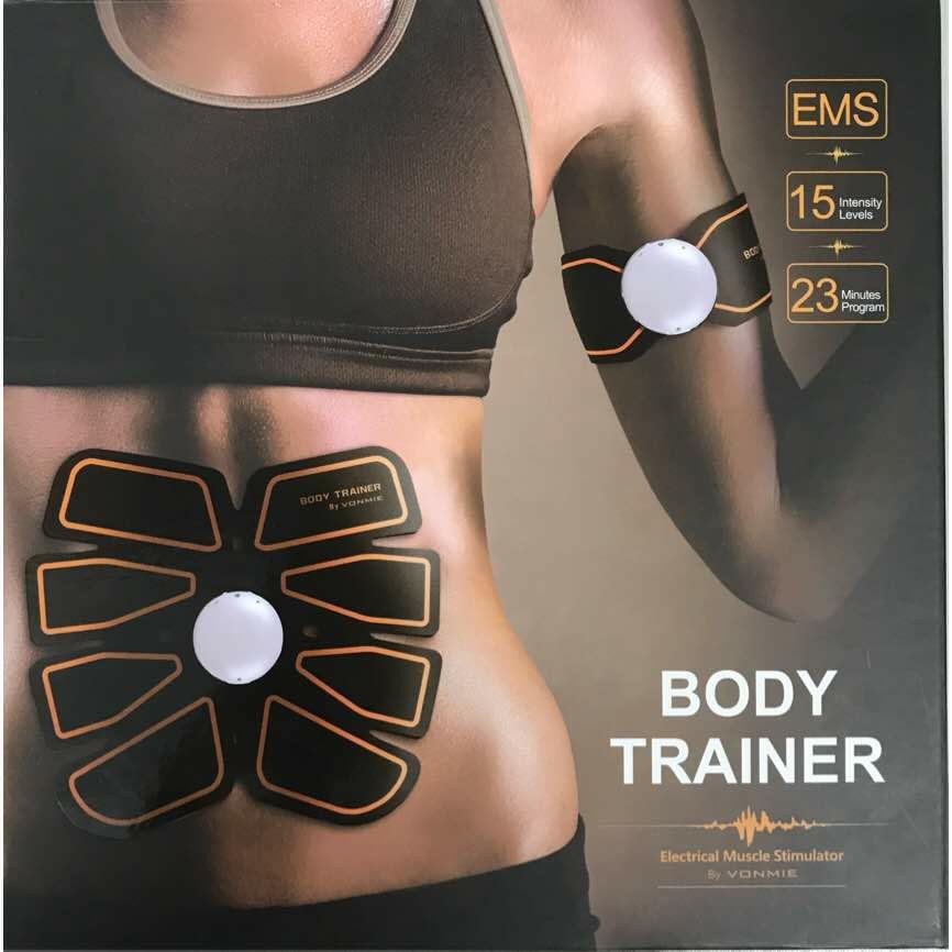 Muscle trainer, Sports Equipment, Exercise & Fitness, Cardio & Fitness ...