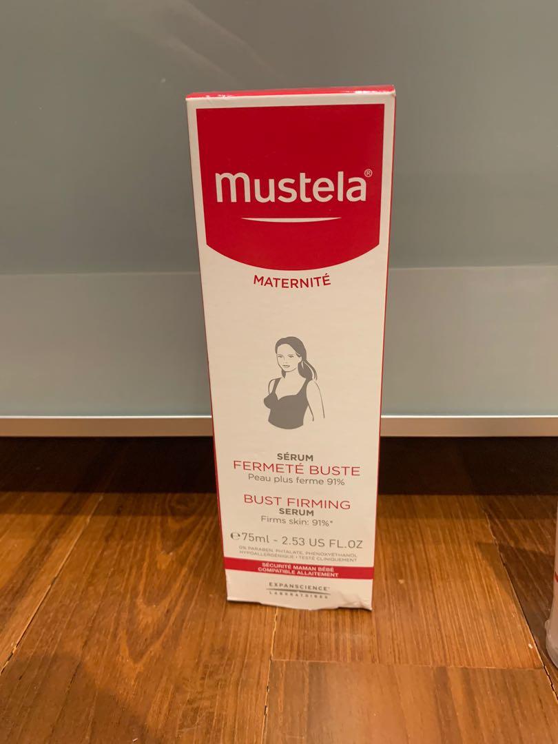 mustela bust cream