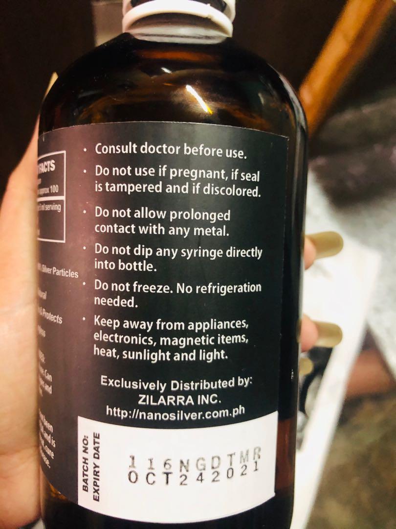Nano silver 2024 for dogs distemper