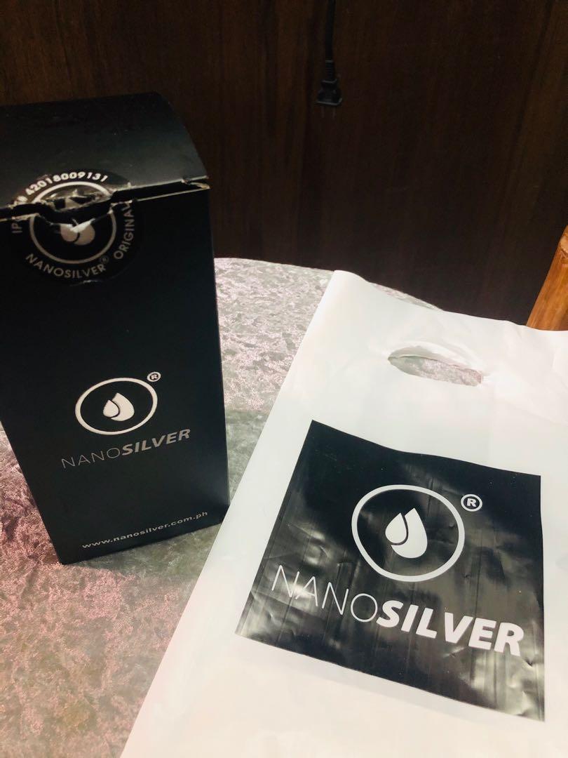 Nano Silver 500ml Pet Supplies Pet Food on Carousell