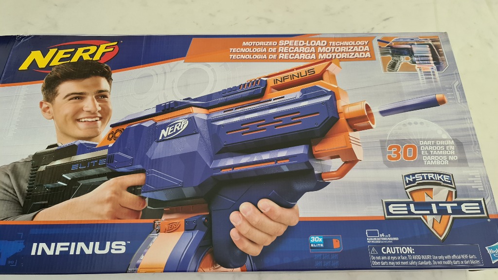 Target infinus sales