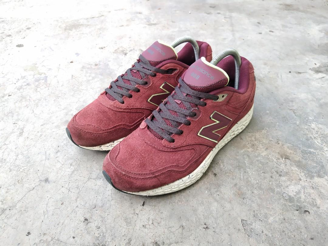 New balance discount 988 red