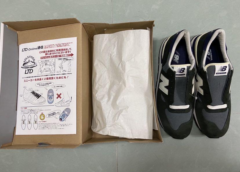 New balance 990 ceri US11.5 991 992 993 1300 Carousell