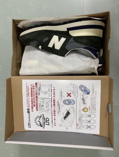 New balance 990 ceri US11.5 991 992 993 1300 Carousell