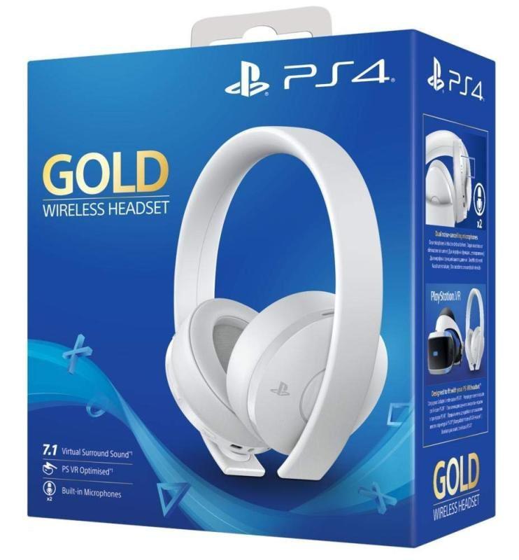 sony ps gold
