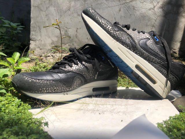 Air max on sale 1 deluxe safari