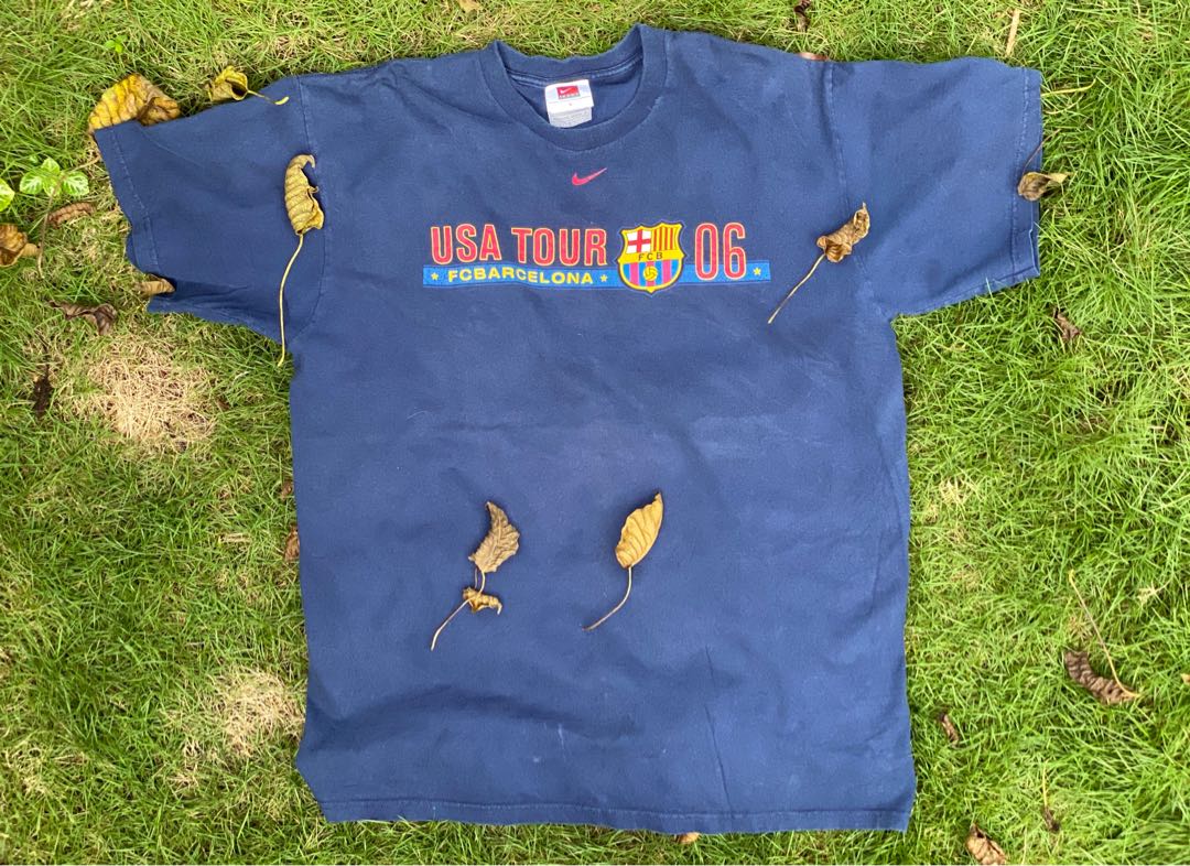 Nike barcelona usa hot sale