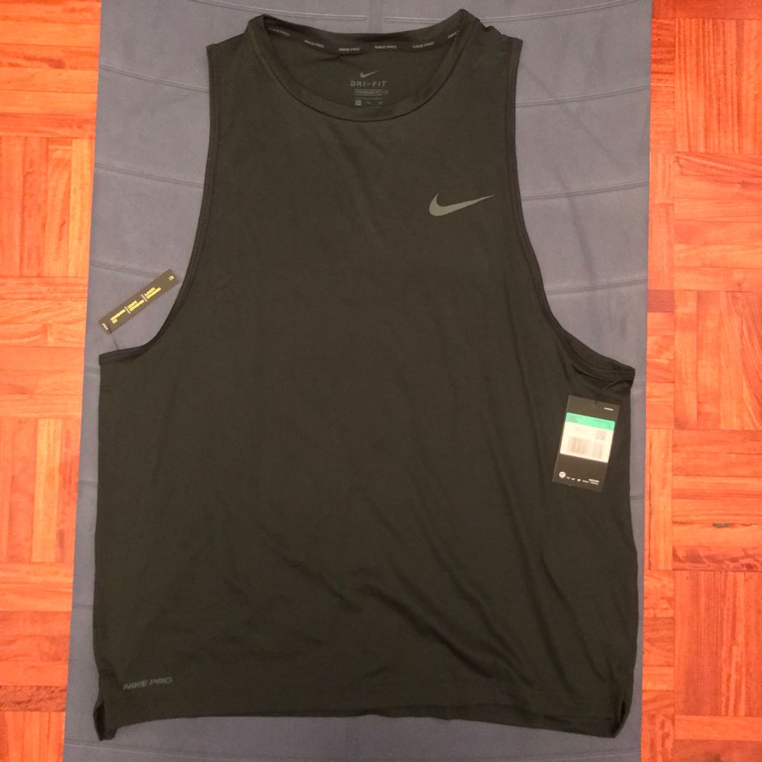 nike hyper dry tank