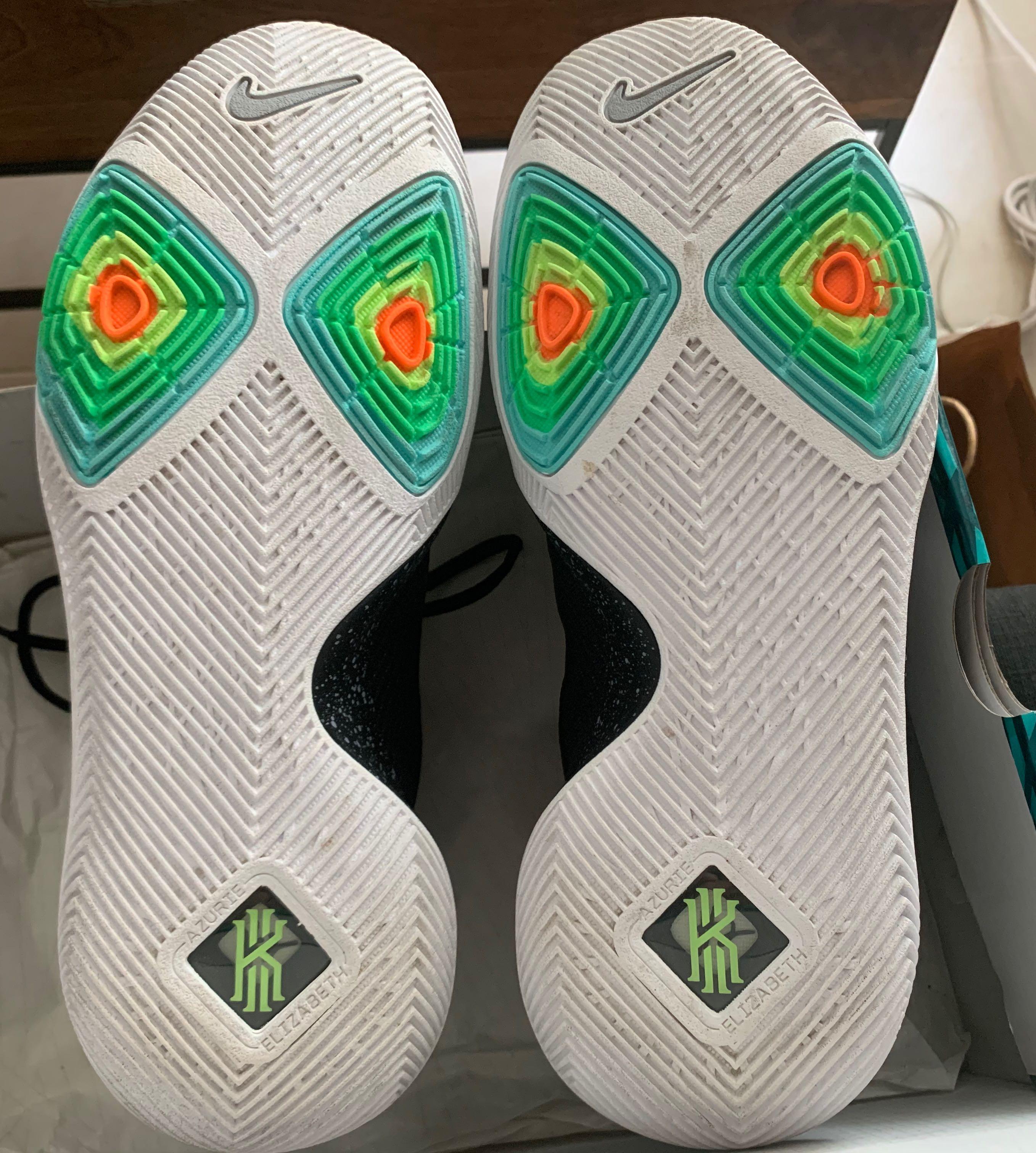 Kyrie hot sale 3 bottom