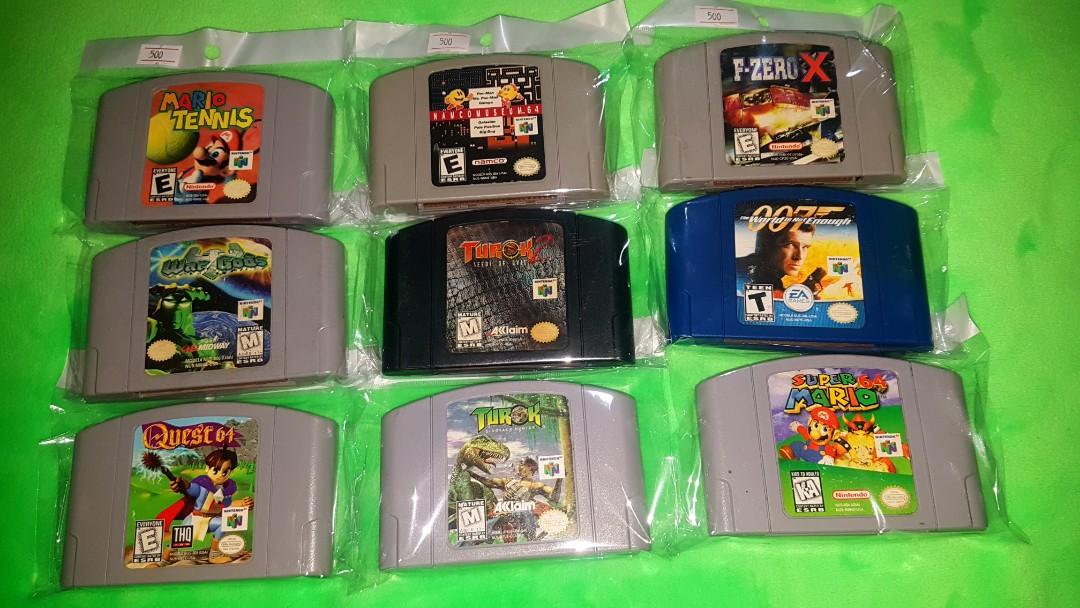 N64 for sale near me clearance