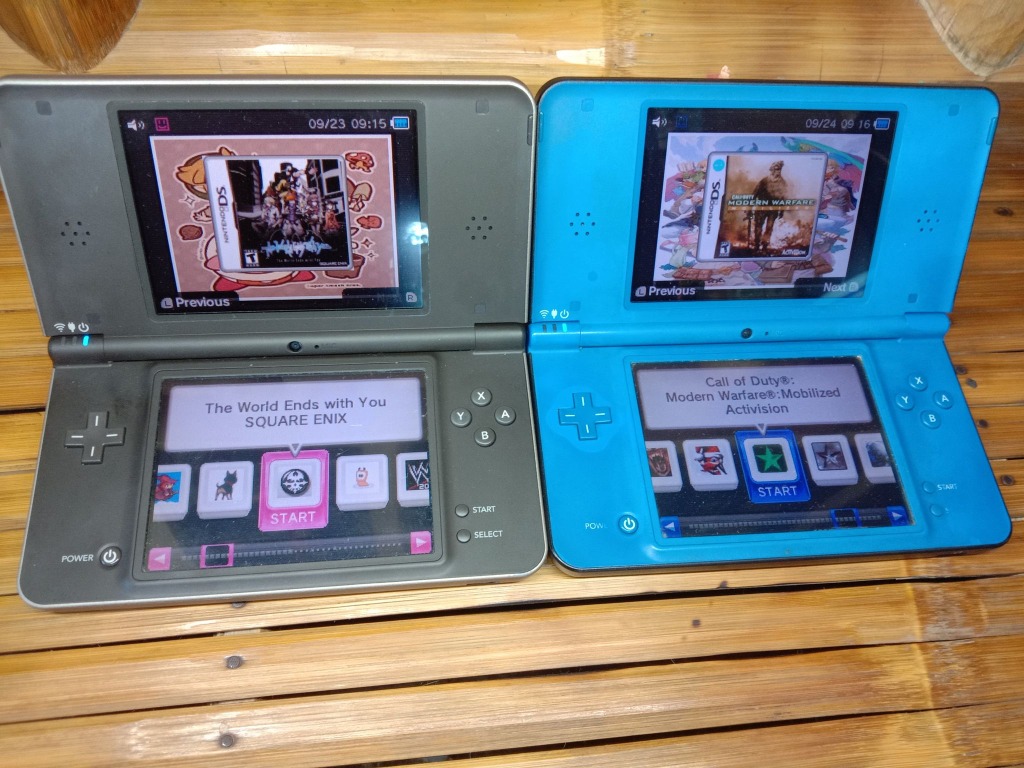 Nintendo Dsi Xl 800 Games Installed Video Gaming Video Game Consoles Nintendo On Carousell