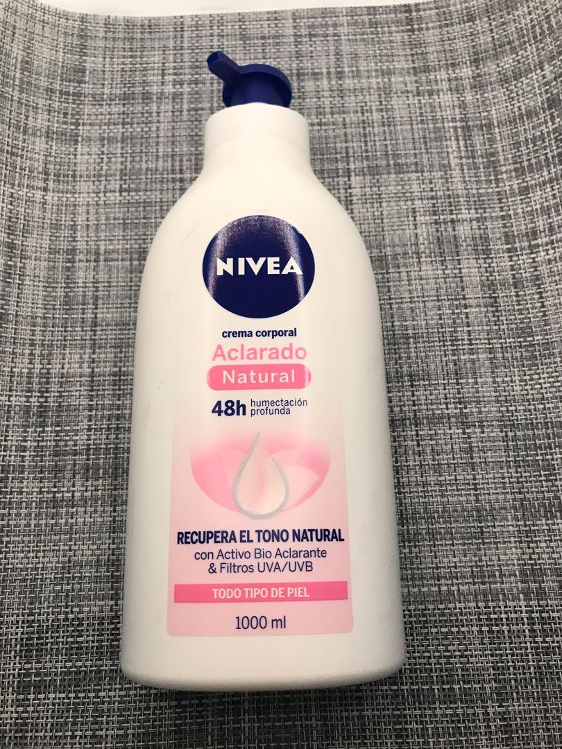 nivea body lotion 1000ml