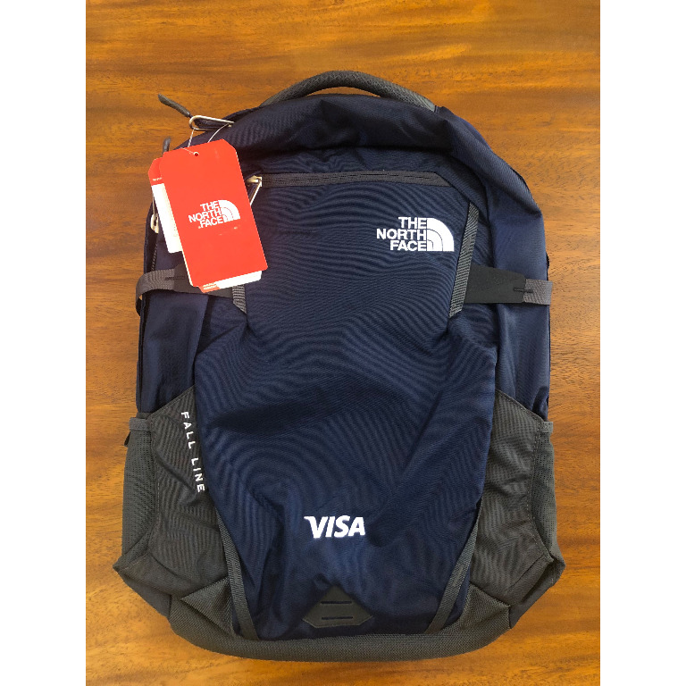 The north face fall line backpack top