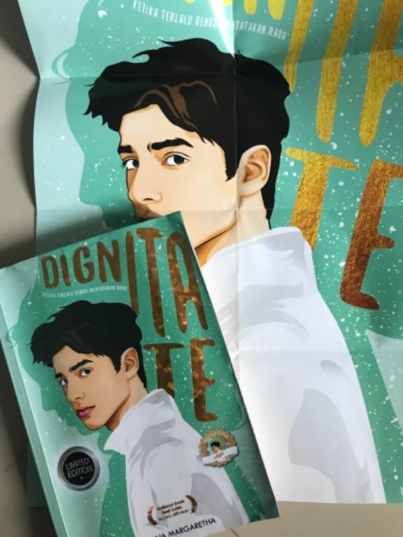 Diginate by Radexn, Novel Wattpad