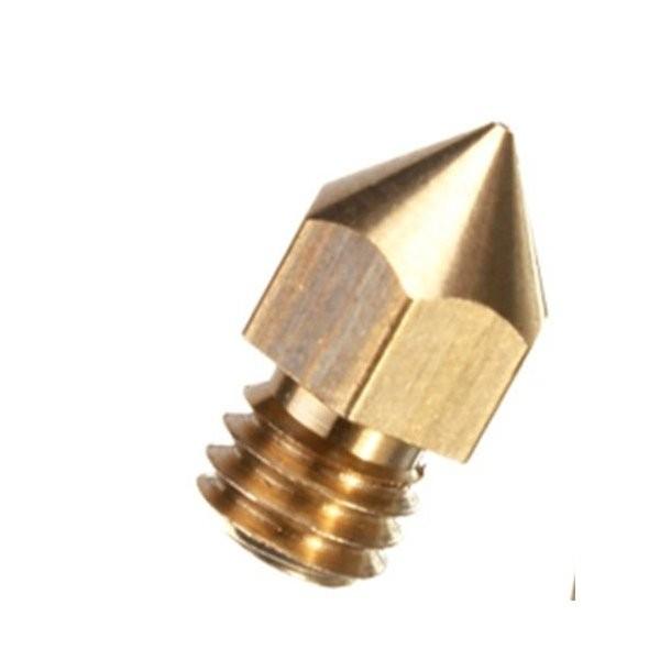 Hardened Steel Mk8 Nozzles 0.4mm For CR 10, Ender Series 1.75mm – FORGE BOX