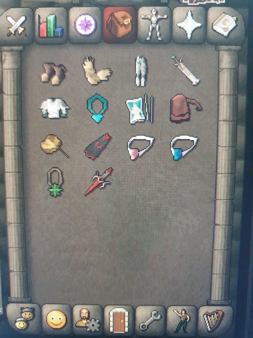 Herb Sack Or Rune Pouch Osrs