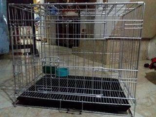 olx dog cage for sale