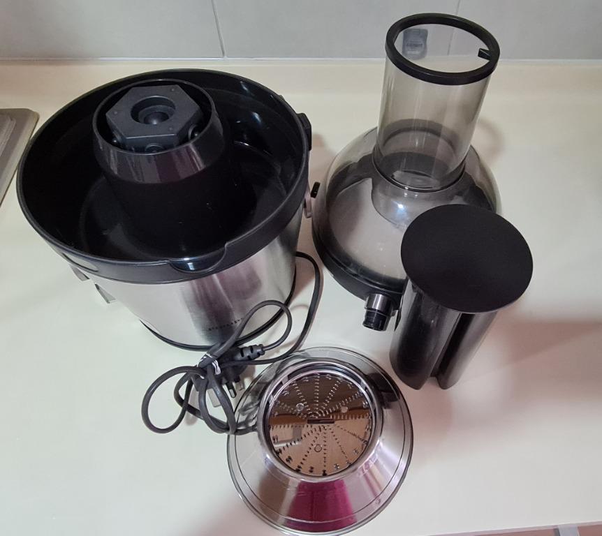 Philips Juicer HR1871, TV & Home Appliances, Kitchen Appliances