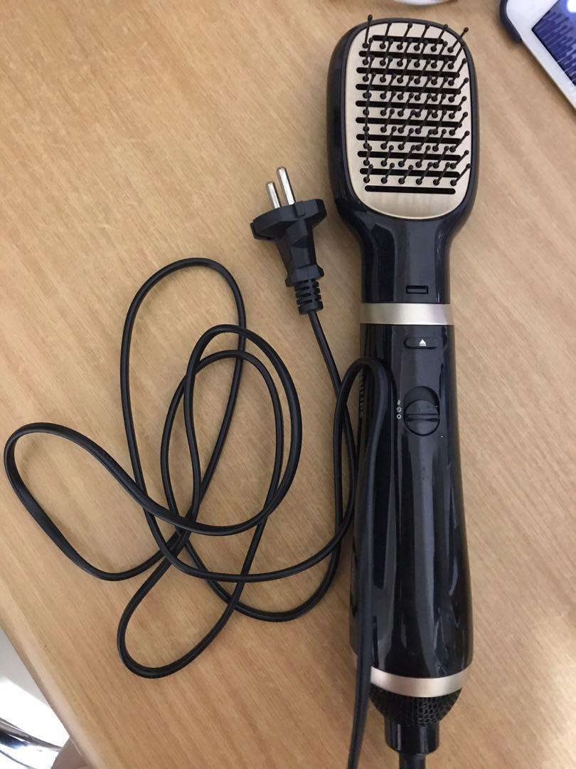 Phillips HP8659 Kerashine Air Styler